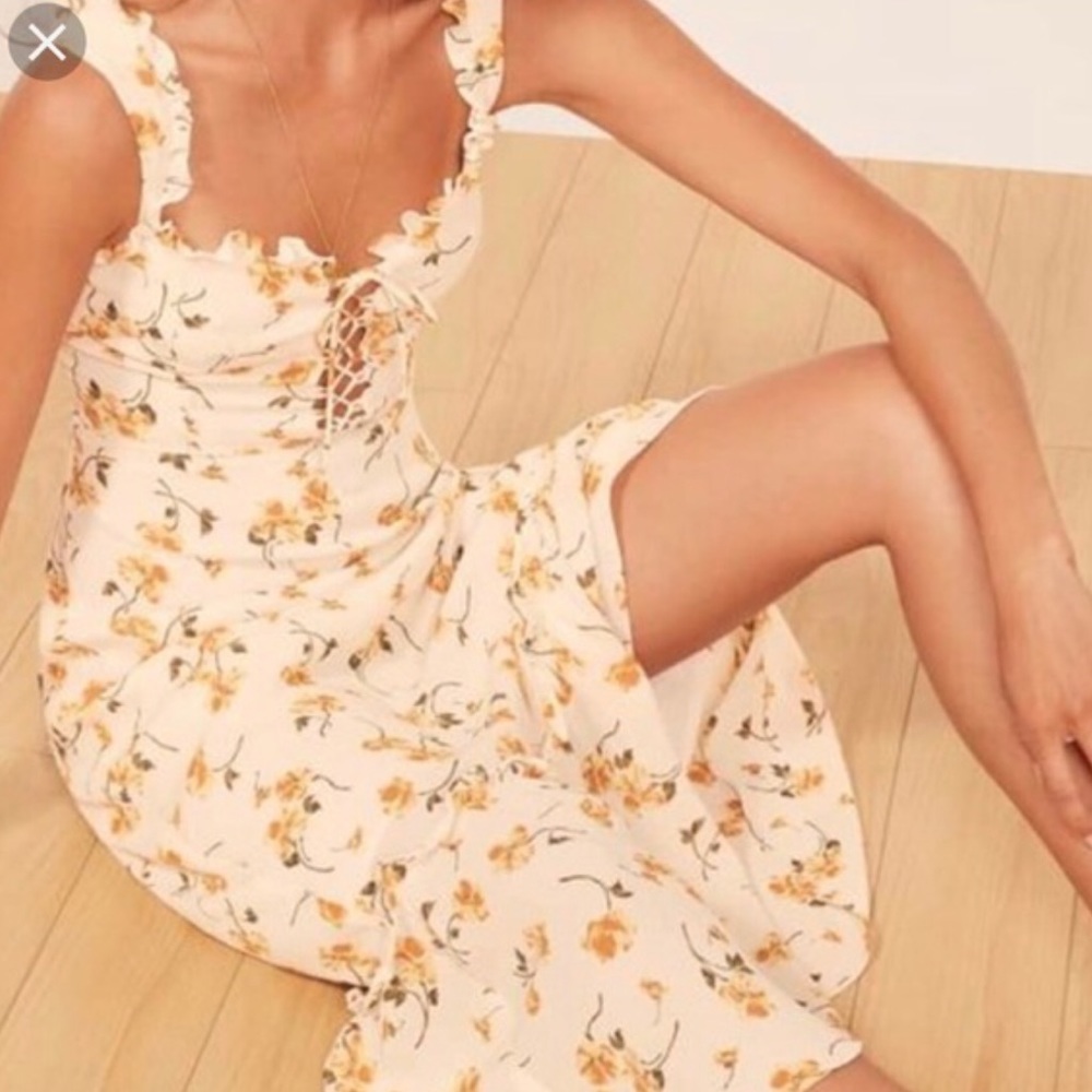 🌼Reformation Naples Dress🌼